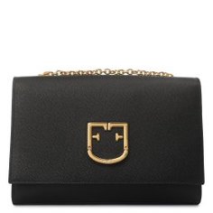 Сумка FURLA FURLA VIVA S POCHETTE черный