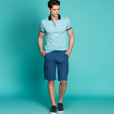 Бермуды Lacoste