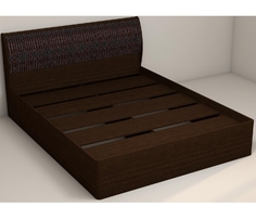 Полутораспальная кровать Диал