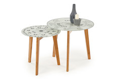 Набор журнальных столов BRAGA Ангстрем