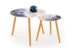 Набор журнальных столов TEQUILA Ангстрем