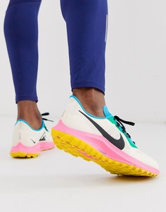 Розовые кроссовки Nike Running Pegasus 36 - Мульти