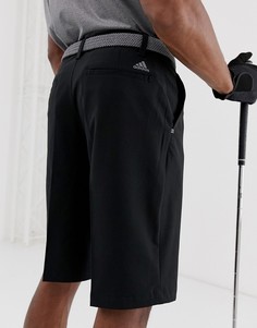 Черные шорты Adidas Golf Ultimate 365 - Черный