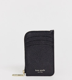 Черная визитница Kate Spade Margaux - Черный