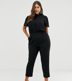 Комбинезон 2 в 1 Oasis Curve - Черный