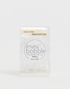 Заколка для волос invisibobble WAVER - Crystal Clear - Очистить