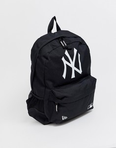 Черный рюкзак New Era MLB NY - Черный