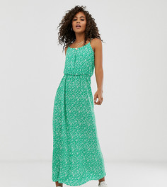 Платье макси с цветочным принтом Only Tall - Мульти