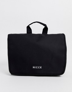 Черная сумка через плечо Nicce - Черный