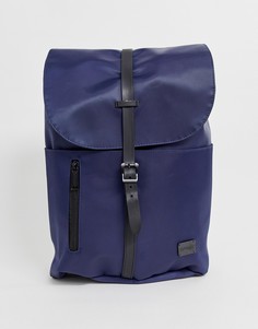 Темно-синий рюкзак с покрытием Spiral - Tribeca - Темно-синий