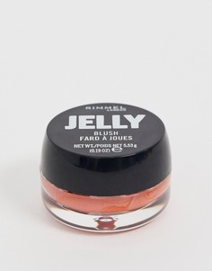 Румяна Rimmel Blush Jellies Peach Punch - Красный