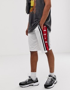 Белые баскетбольные шорты Nike Air Jordan - Белый