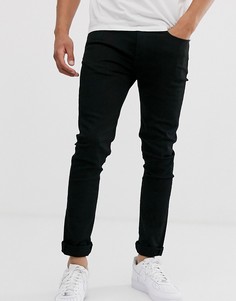 Черные эластичные джинсы скинни PS Paul Smith - Черный