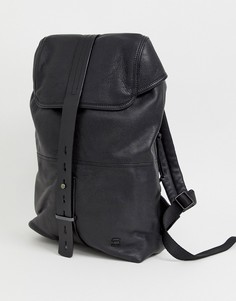 Кожаный рюкзак G-Star Vaan - Черный