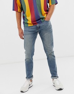 Светлые зауженные джинсы Polo Ralph Lauren - Eldridge (Dixon - Синий