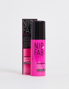 Сыворотка с салицилловой кислотой NIP+FAB - Extreme 2 - Бесцветный