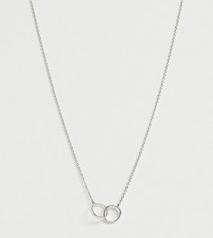 Серебряное ожерелье с подвесками DesignB - Серебряный