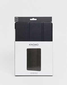 Черный чехол для iPad Tri Folio 10.5 от Knomo - Черный