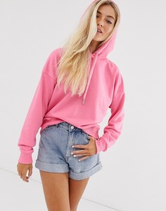 Худи розового цвета New Look - Розовый