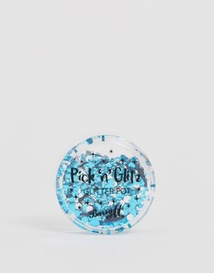 Биоразлагаемые блестки Barry M Cosmetics Pick N Glitz - Shook - Мульти