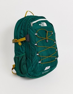 Зеленый классический рюкзак The North Face Borealis - Зеленый