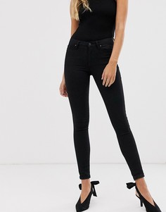 Джинсы скинни AllSaints - grace - Черный