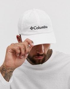 Белая кепка Columbia ROC II - Белый