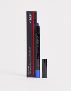 Подводка для глаз Shiseido - InkArtist Gunjo (синий 08 - Синий