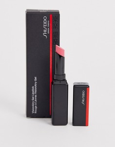 Гелевая помада для губ Shiseido - VisionAiry (Firecracker 219 - Розовый