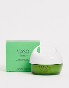 Ночная маска Shiseido - Waso Beauty 80 мл - Бесцветный