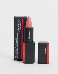 Губная помада с пудровым эффектом Shiseido ModernMatte (Peep Show 505 - Розовый