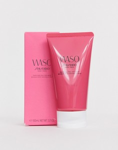 Очищающая маска для лица Shiseido Waso Purifying 100 мл - Бесцветный