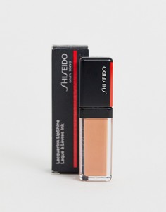 Блеск для губ Shiseido - LacquerInk LipShine (Honey Flash 310 - Розовый
