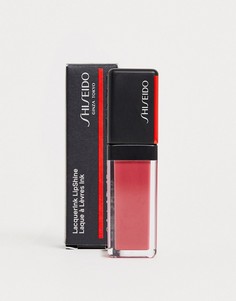 Лаковый блеск для губ Shiseido - LacquerInk LipShine (Optic Rose 309 - Розовый