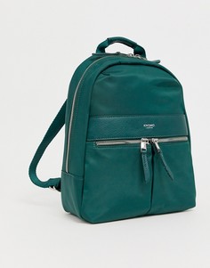 Маленький зеленый рюкзак Knomo Beauchamp - Зеленый