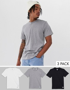 Набор футболок со скидкой adidas Skateboarding - Мульти