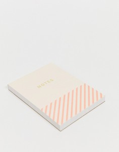 Блокнот kikki.K - inspiration - Мульти