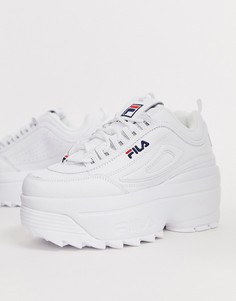 Купить женские кроссовки Fila Disruptor в интернет-магазине