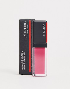 Блеск для губ Shiseido - LacquerInk LipShine (Mirror Mauve 303 - Розовый