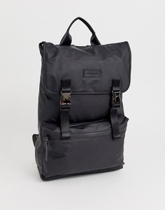 Черный рюкзак Consigned - Черный