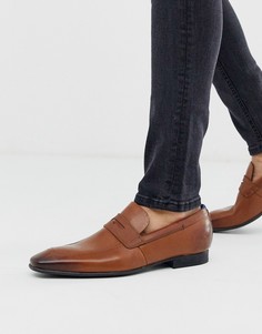Светло-коричневые лоферы Ted Baker - gaelah - Рыжий