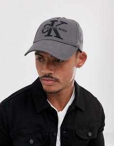 Кепка Calvin Klein re-issue - Серый