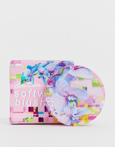 Матовые румяна Lime Crime Soft Matte Softwear - Pixel - Розовый