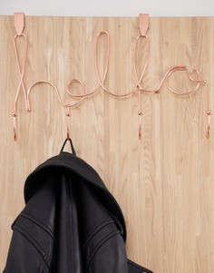 Крючки на дверь с дизайном hello Mimo - Мульти