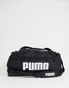 Черная сумка Puma Training challenger - Черный