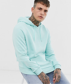 Худи синего цвета ASOS DESIGN - Синий