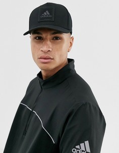 Черная кепка Adidas Golf - Черный