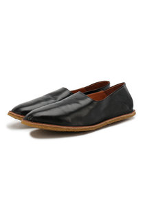 Кожаные лоферы Dries Van Noten