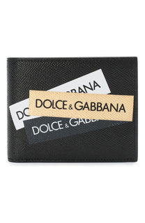 Кожаное портмоне Dauphine Dolce & Gabbana