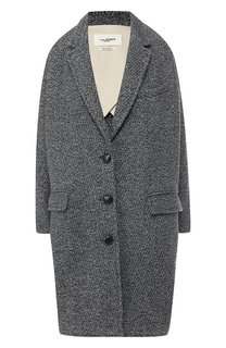 Шерстяное пальто Isabel Marant Etoile